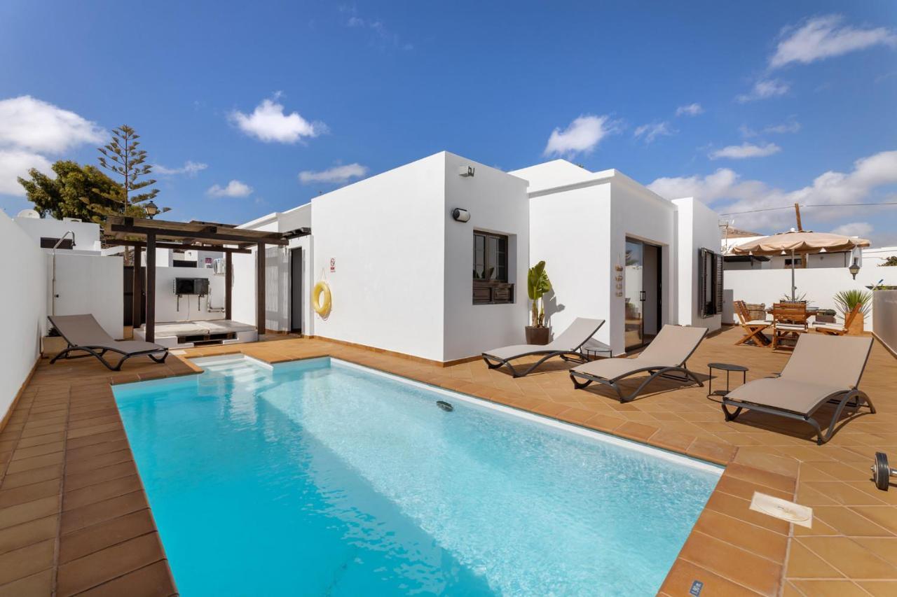 Villa 5 - Vipvipvillas Tias Exterior photo