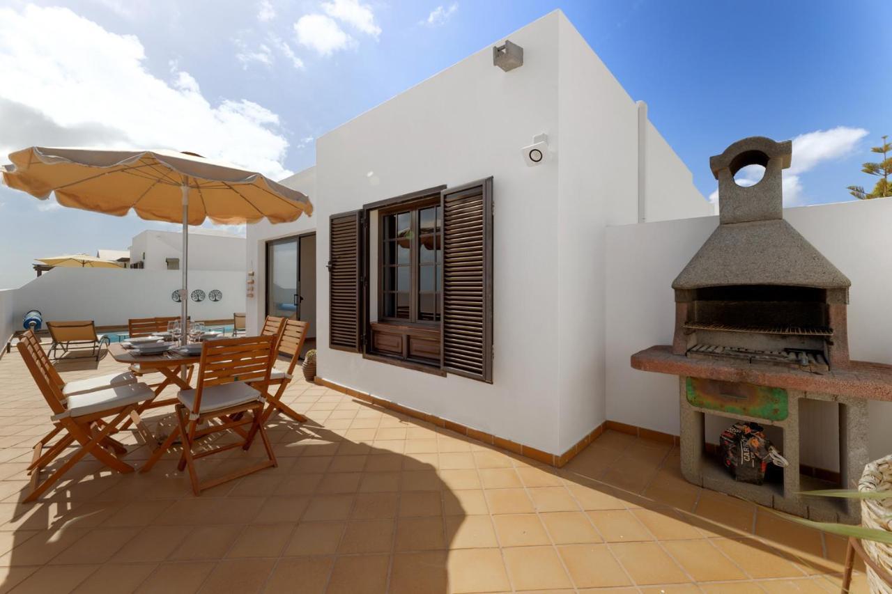 Villa 5 - Vipvipvillas Tias Exterior photo