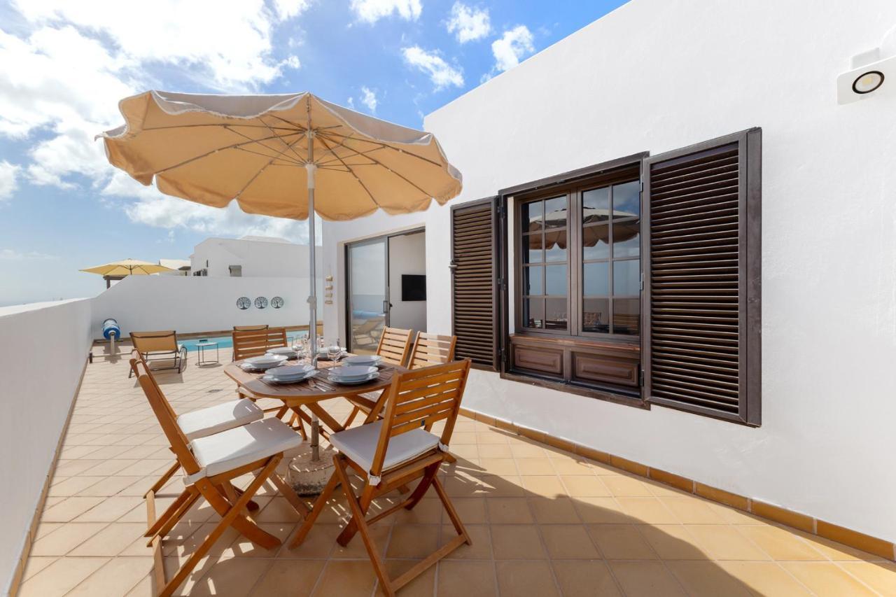 Villa 5 - Vipvipvillas Tias Exterior photo