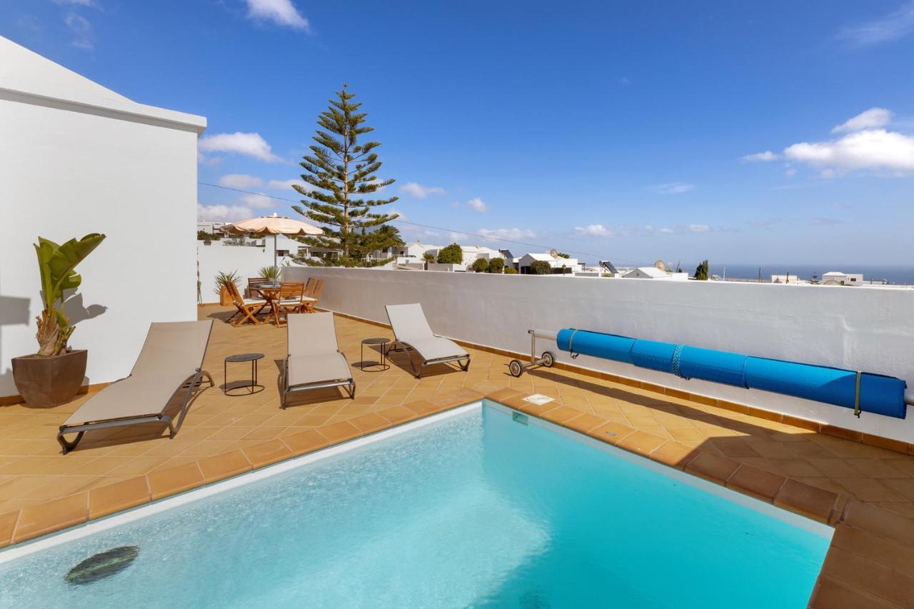 Villa 5 - Vipvipvillas Tias Exterior photo