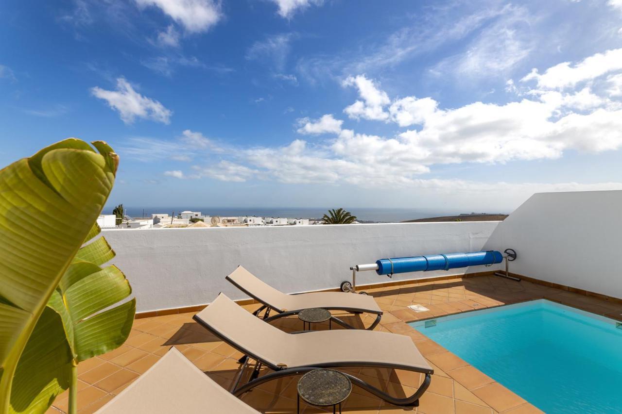 Villa 5 - Vipvipvillas Tias Exterior photo