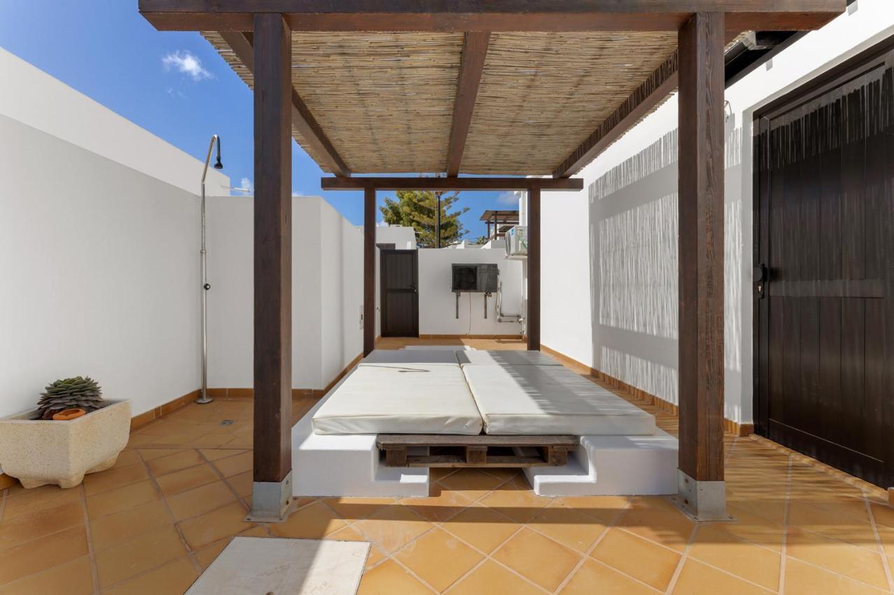 Villa 5 - Vipvipvillas Tias Exterior photo