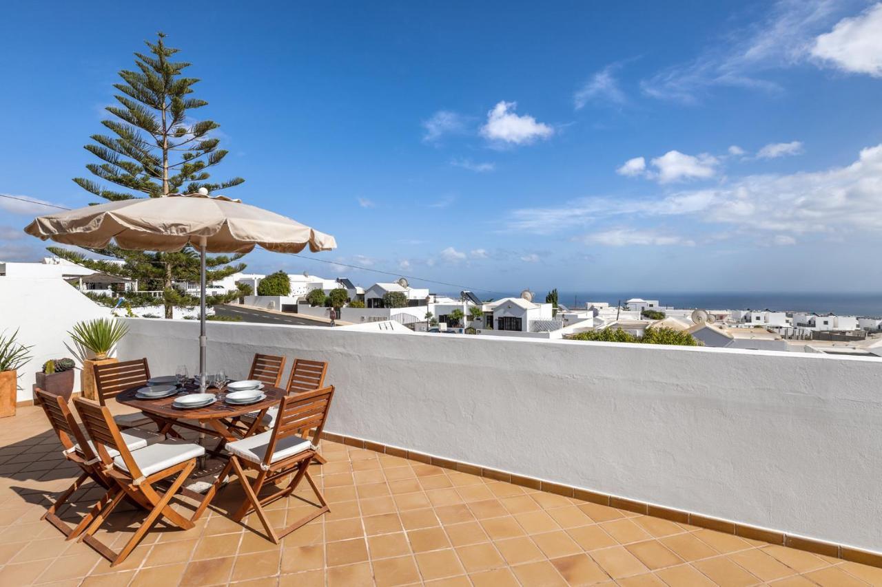 Villa 5 - Vipvipvillas Tias Exterior photo