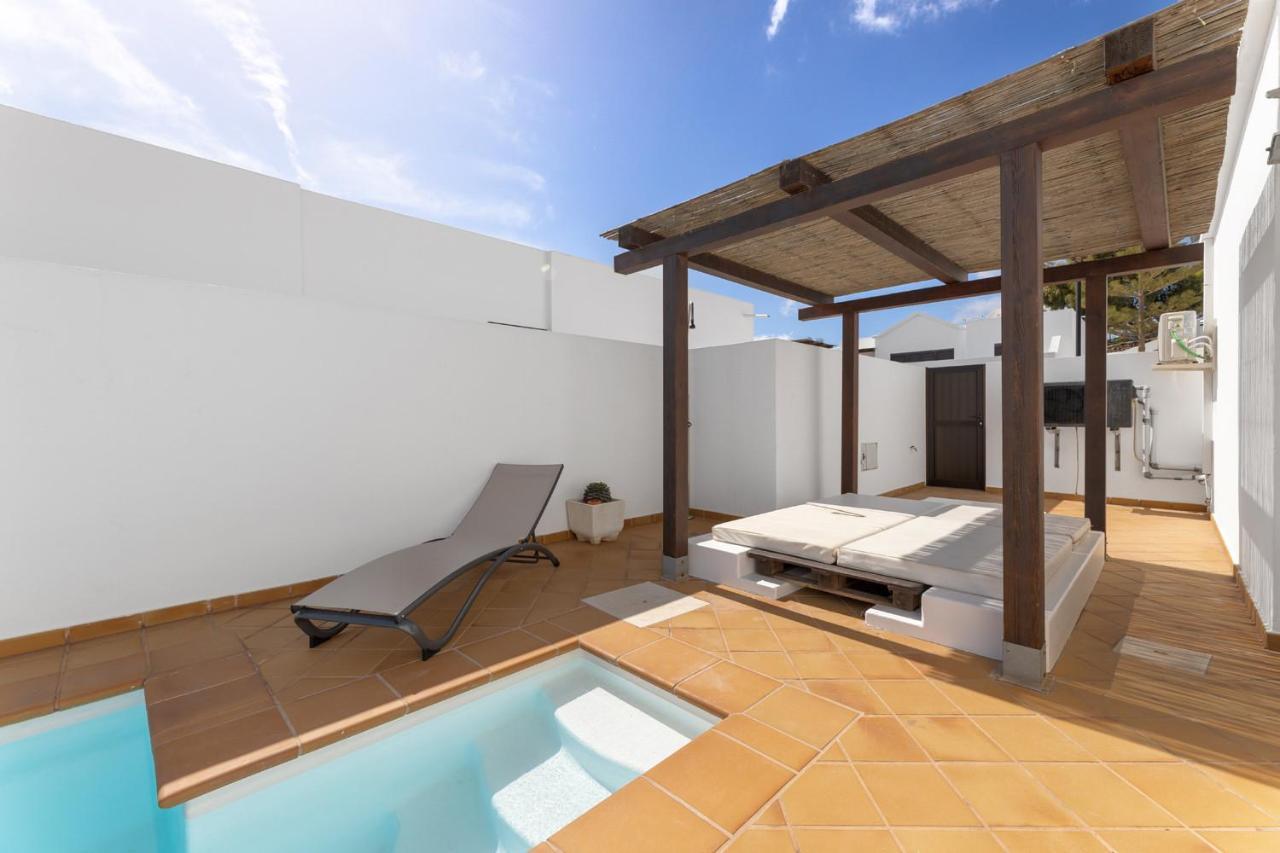 Villa 5 - Vipvipvillas Tias Exterior photo